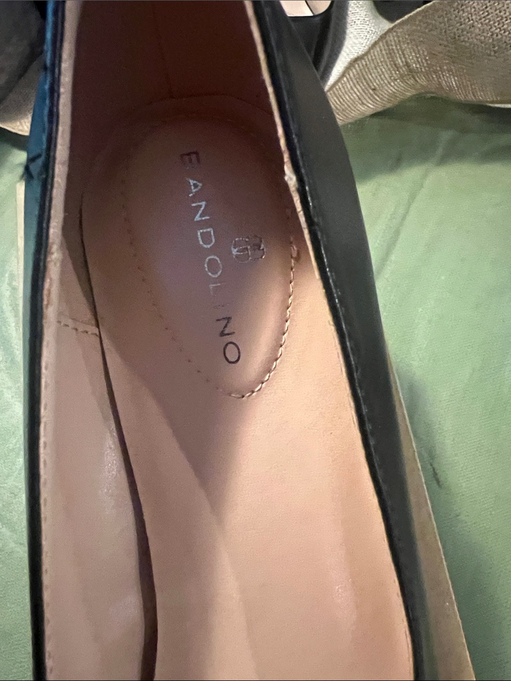 Bandolino Ladies Heels - Picture 4 of 4